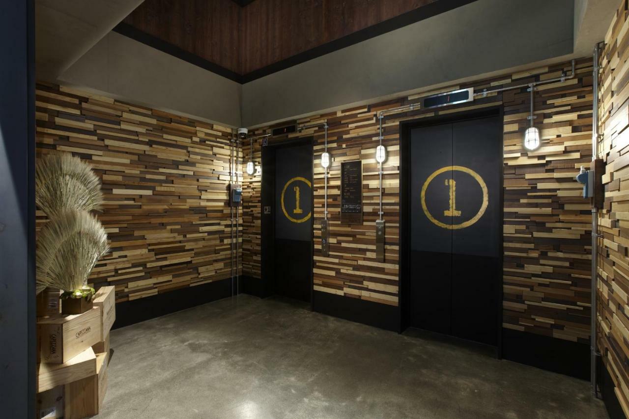 Just Sleep - Sanchong Hotel Tajpej Kültér fotó